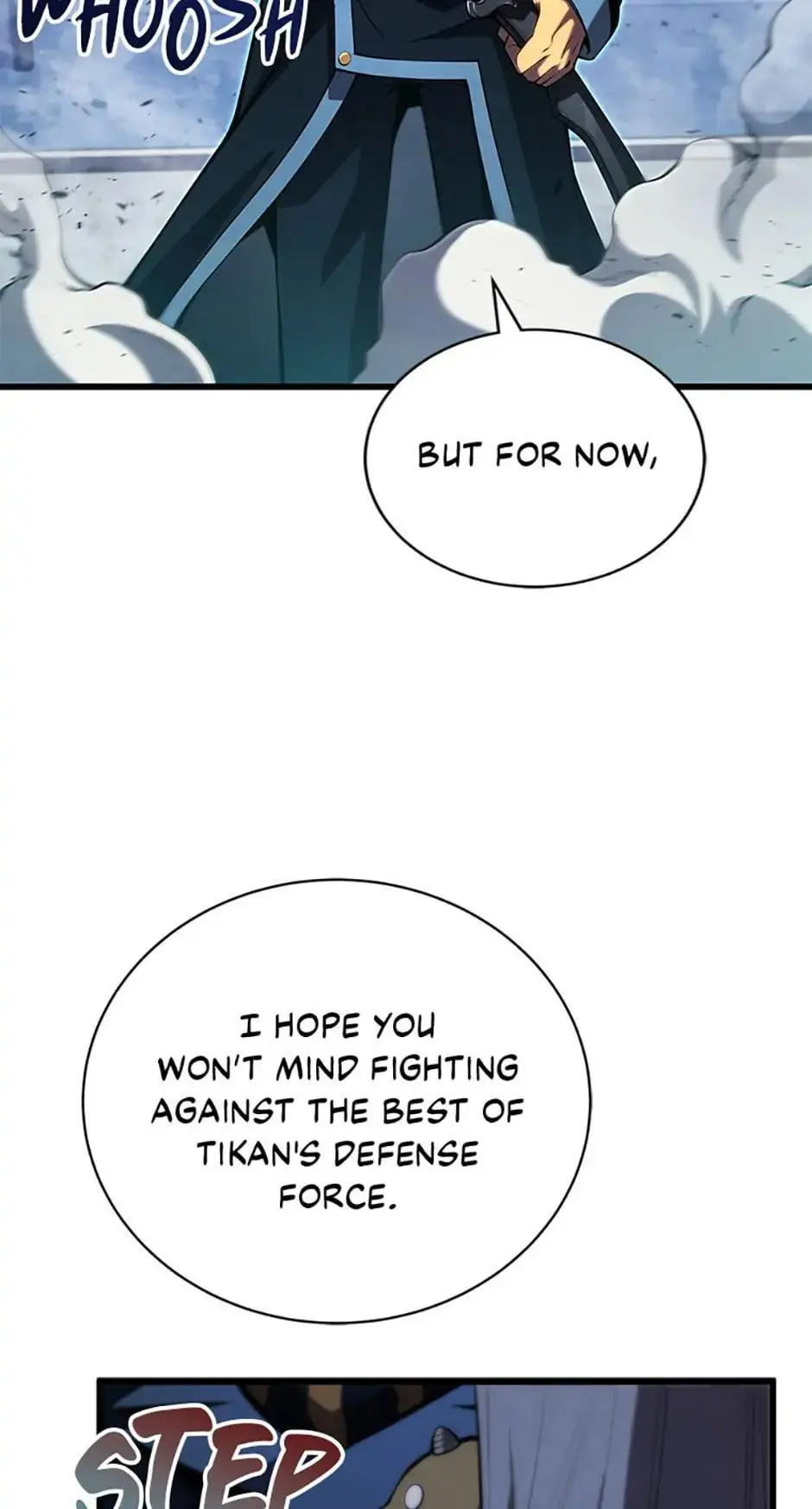 The Swordmaster's Son Chapter 60