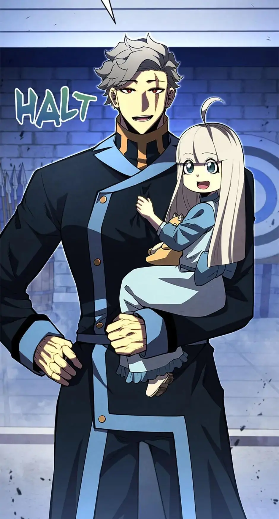 The Swordmaster's Son Chapter 60