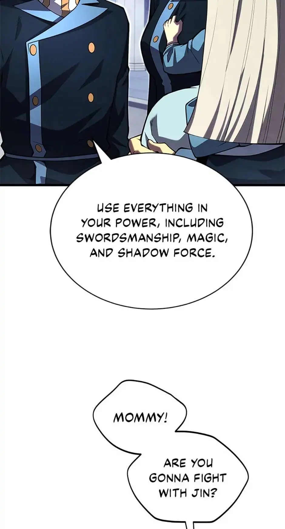 The Swordmaster's Son Chapter 60
