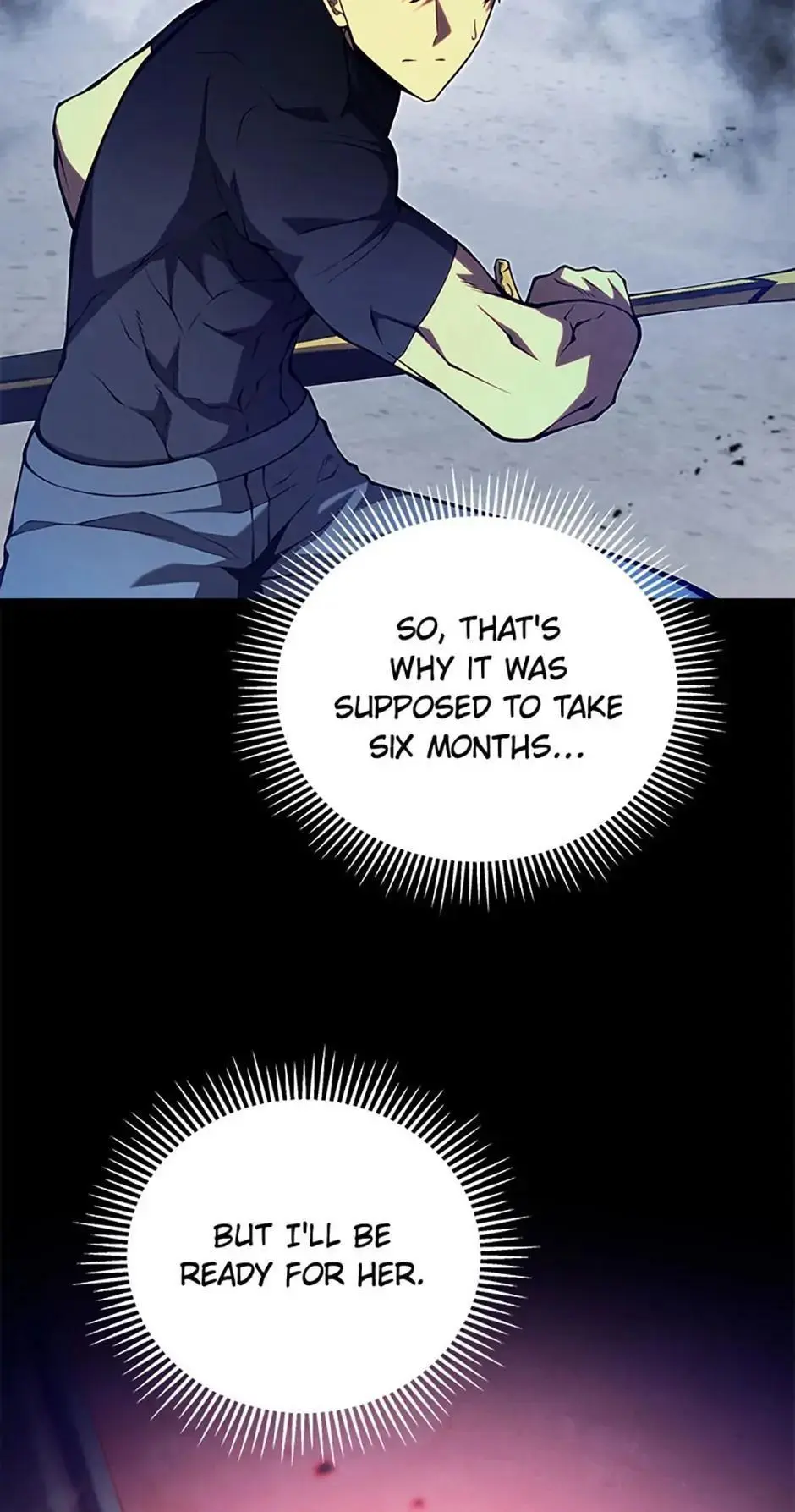 The Swordmaster's Son Chapter 60