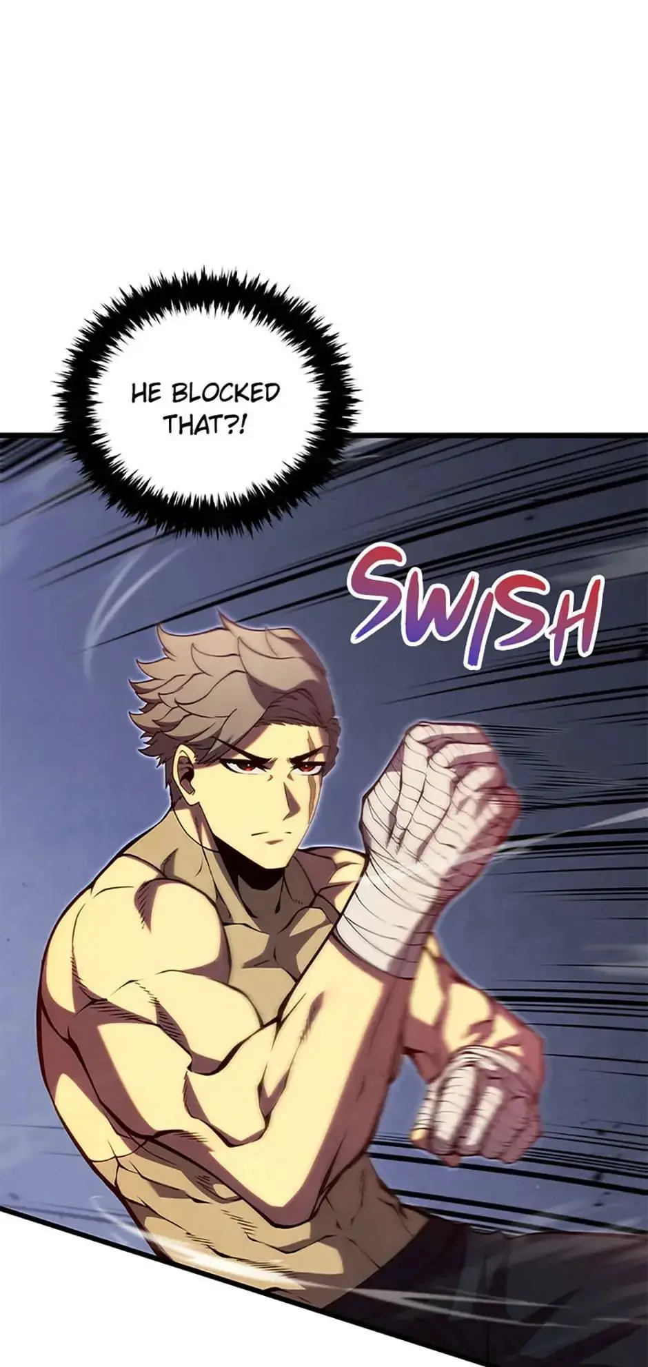 The Swordmaster's Son Chapter 60