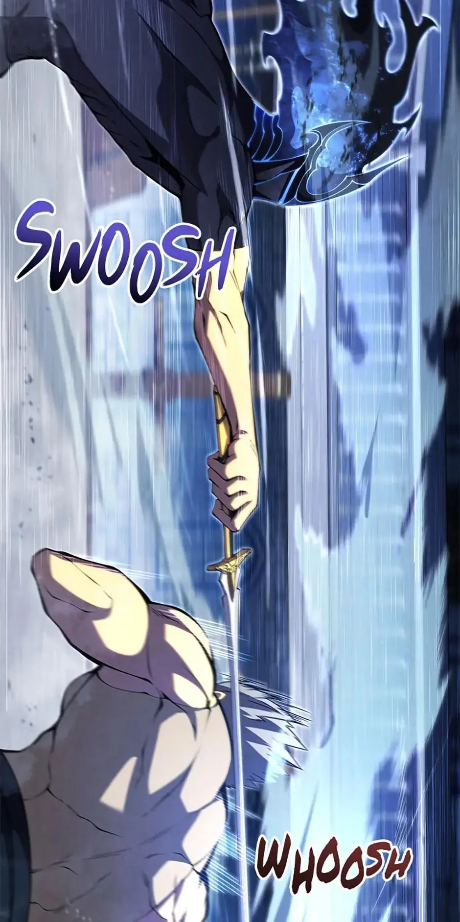 The Swordmaster's Son Chapter 60