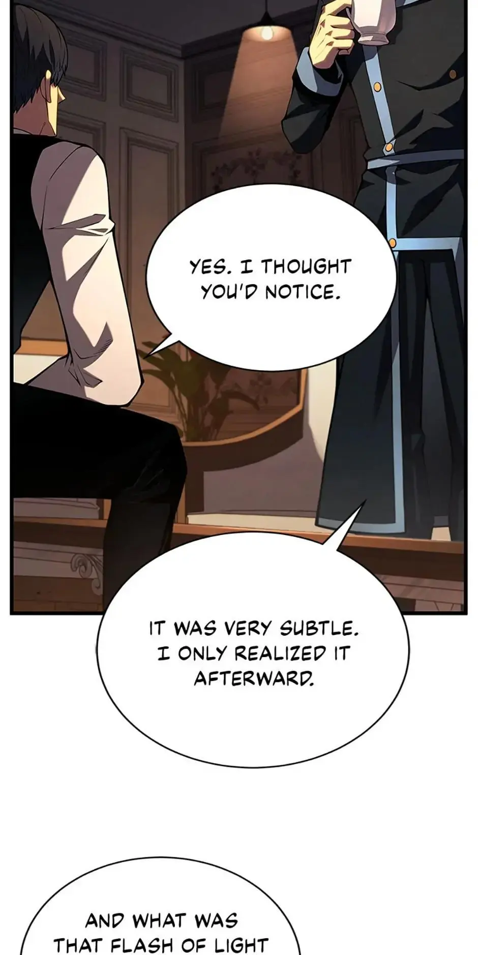 The Swordmaster's Son Chapter 61