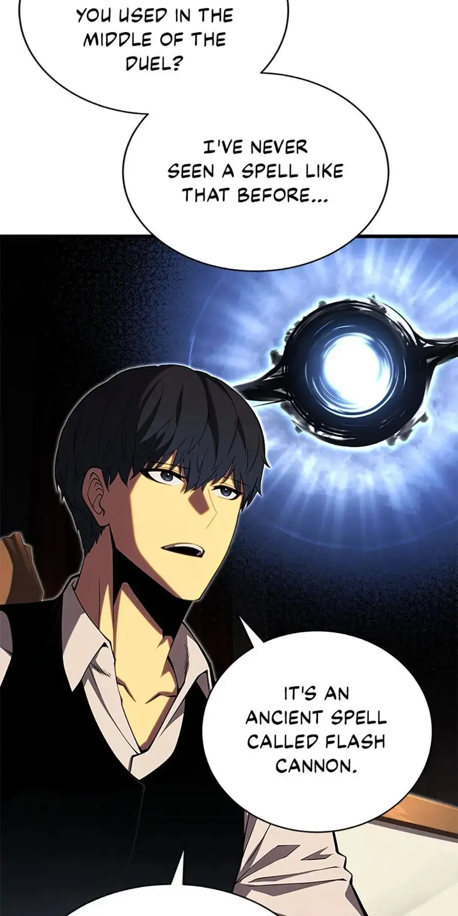 The Swordmaster's Son Chapter 61