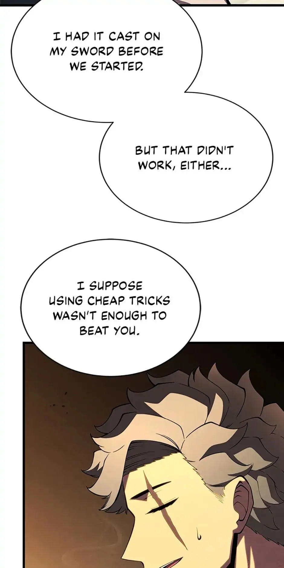 The Swordmaster's Son Chapter 61