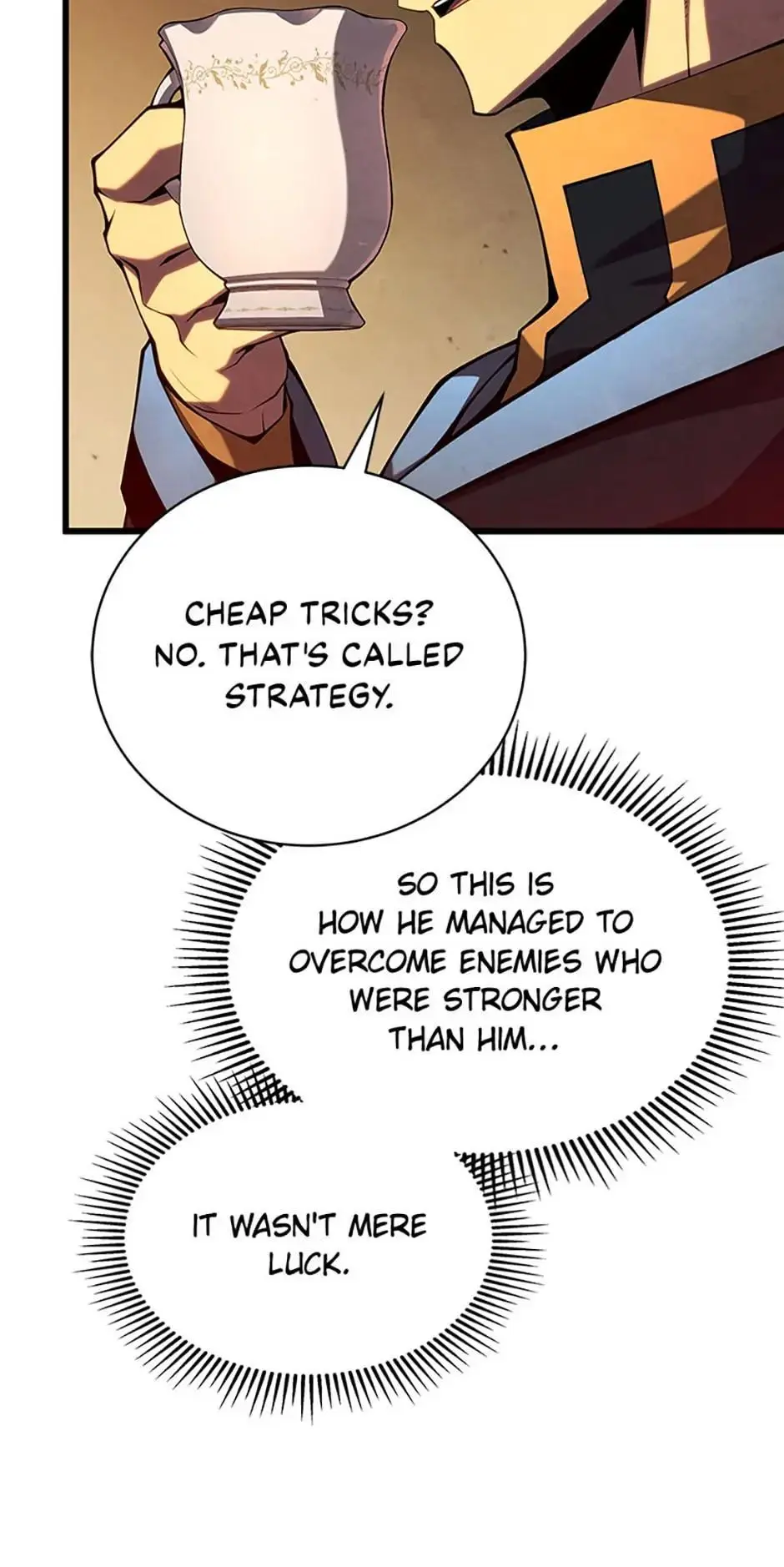 The Swordmaster's Son Chapter 61