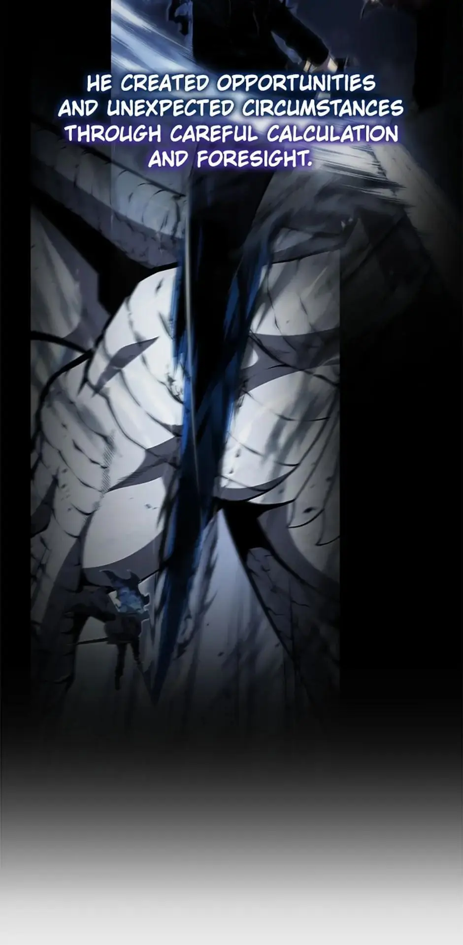 The Swordmaster's Son Chapter 61