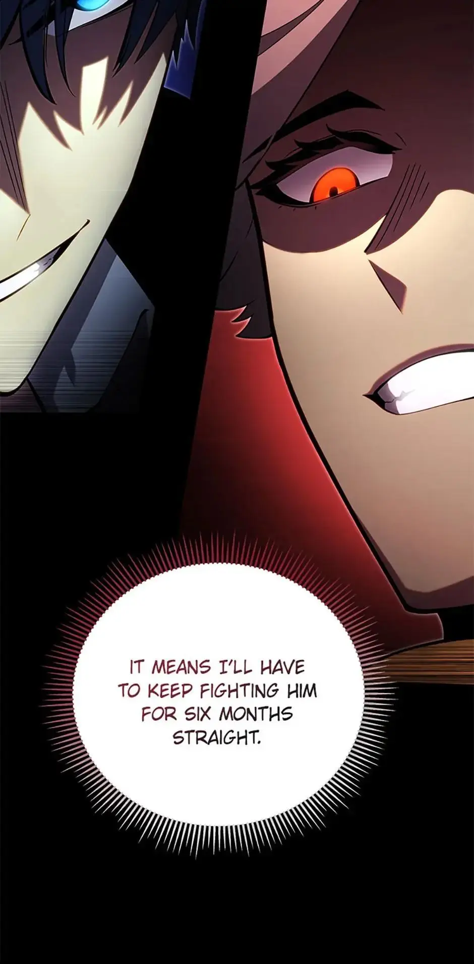 The Swordmaster's Son Chapter 61