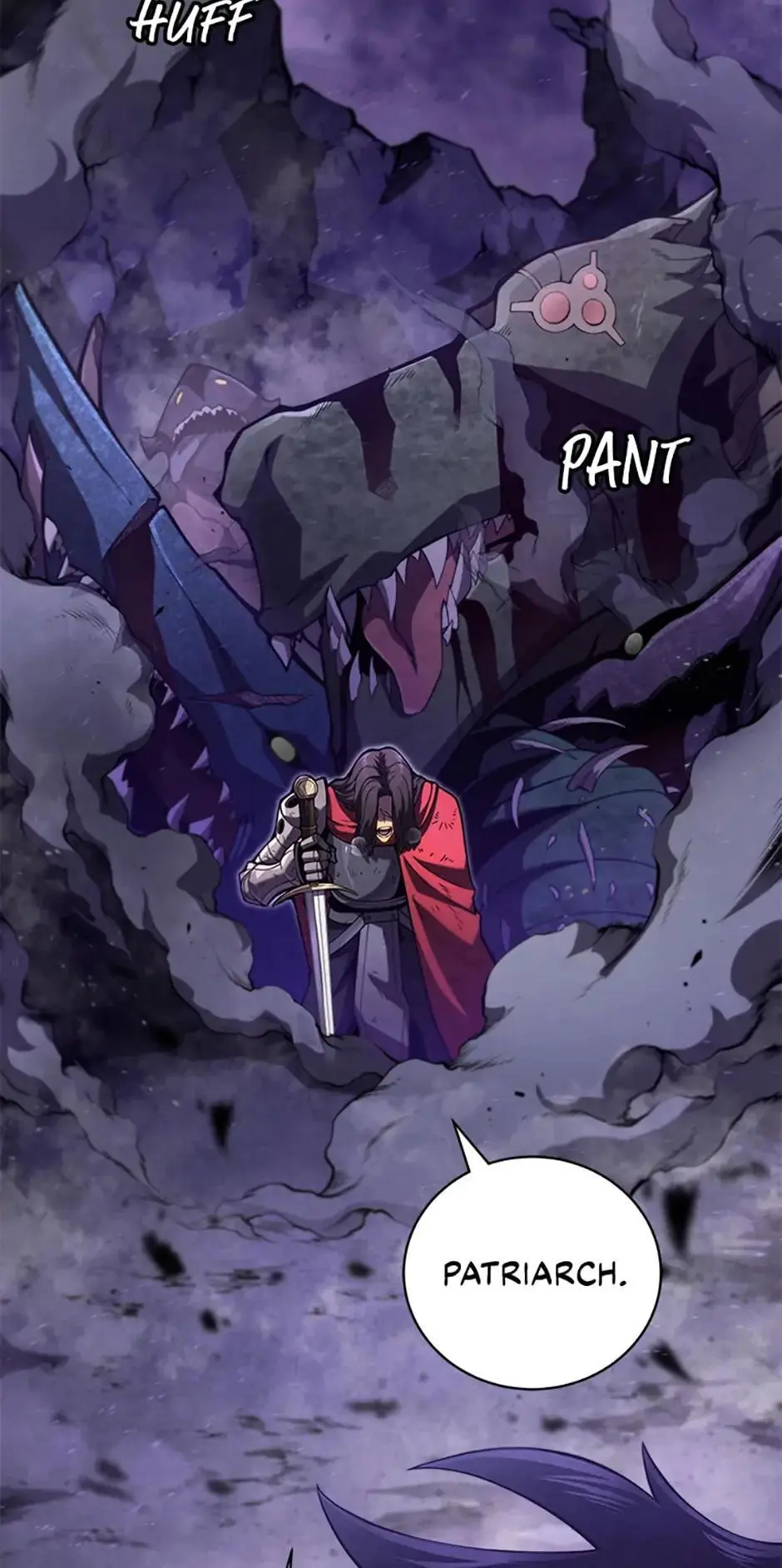 The Swordmaster's Son Chapter 61