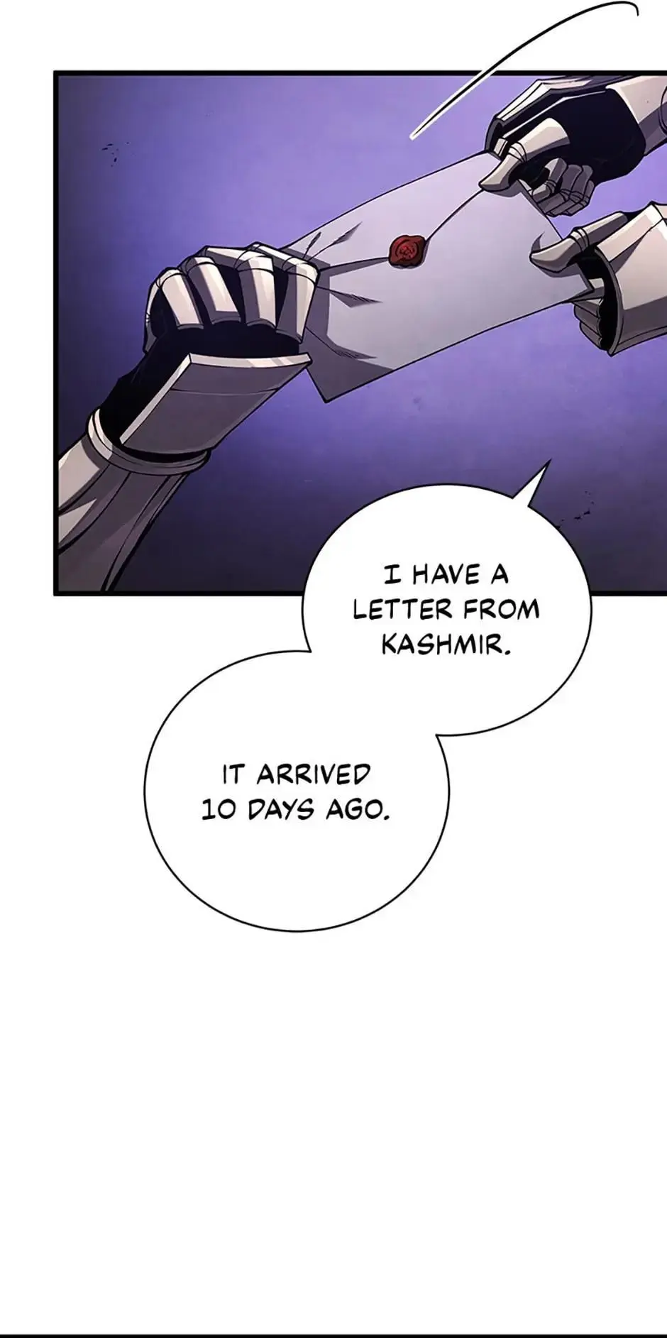 The Swordmaster's Son Chapter 61
