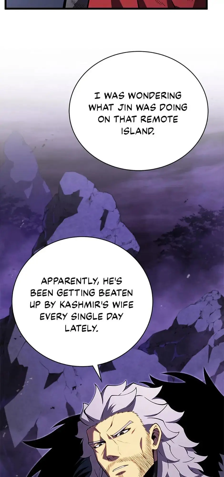 The Swordmaster's Son Chapter 61