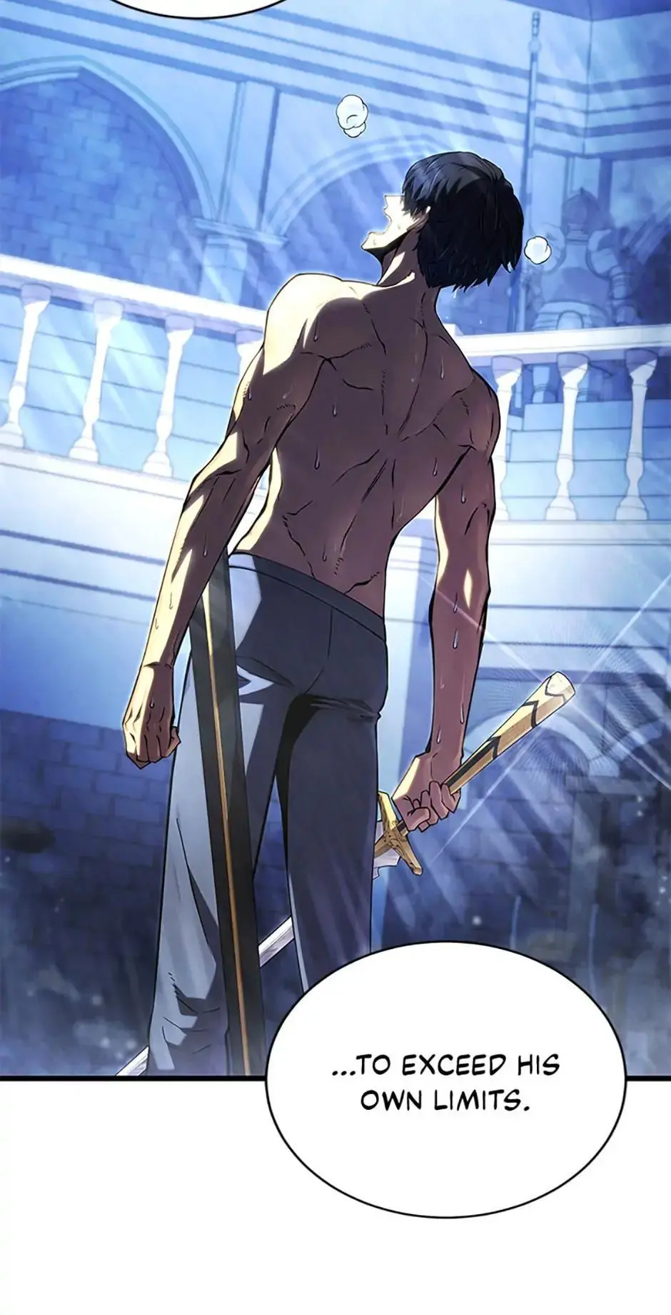 The Swordmaster's Son Chapter 61