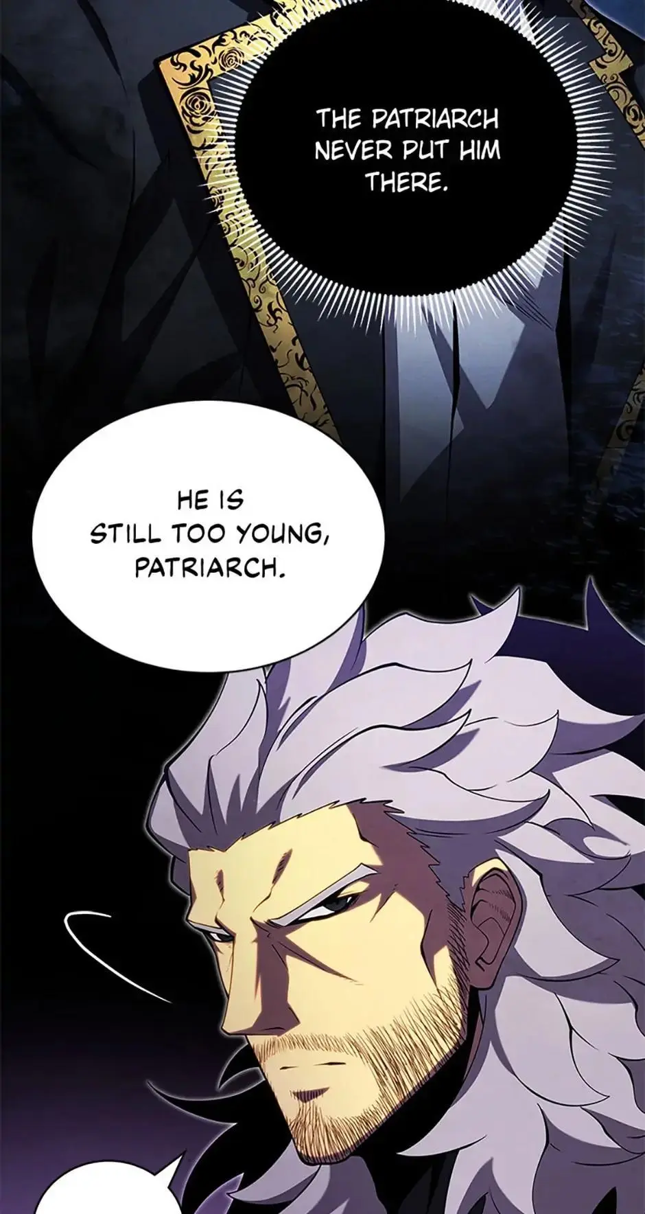 The Swordmaster's Son Chapter 61