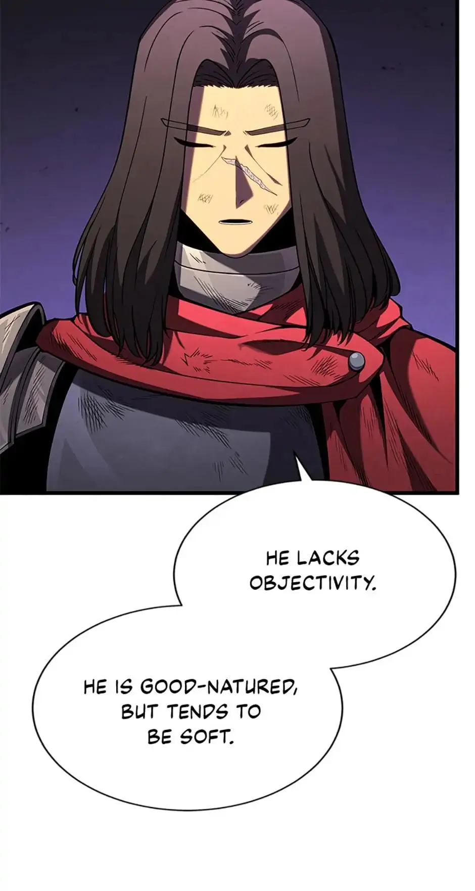 The Swordmaster's Son Chapter 61