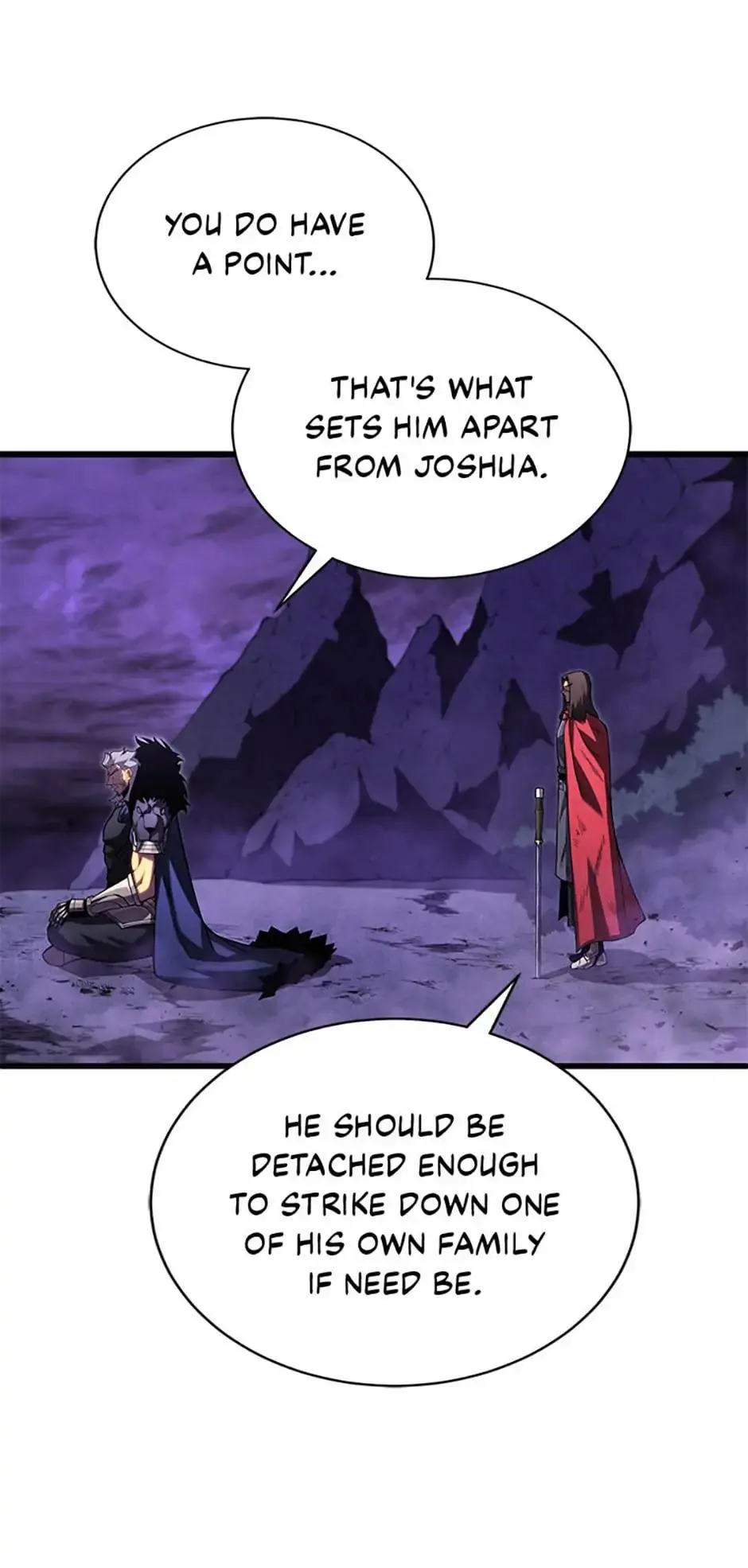 The Swordmaster's Son Chapter 61