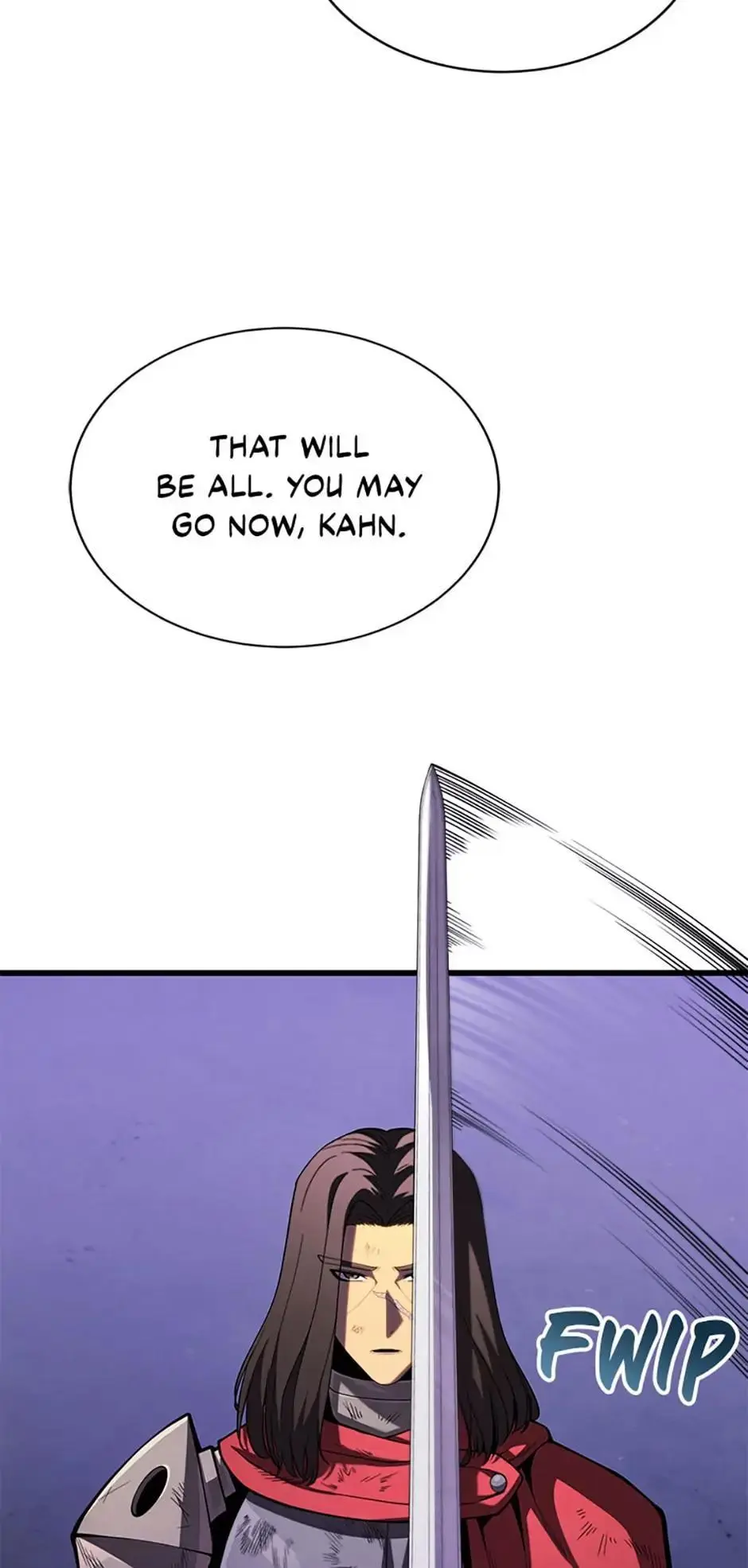 The Swordmaster's Son Chapter 61