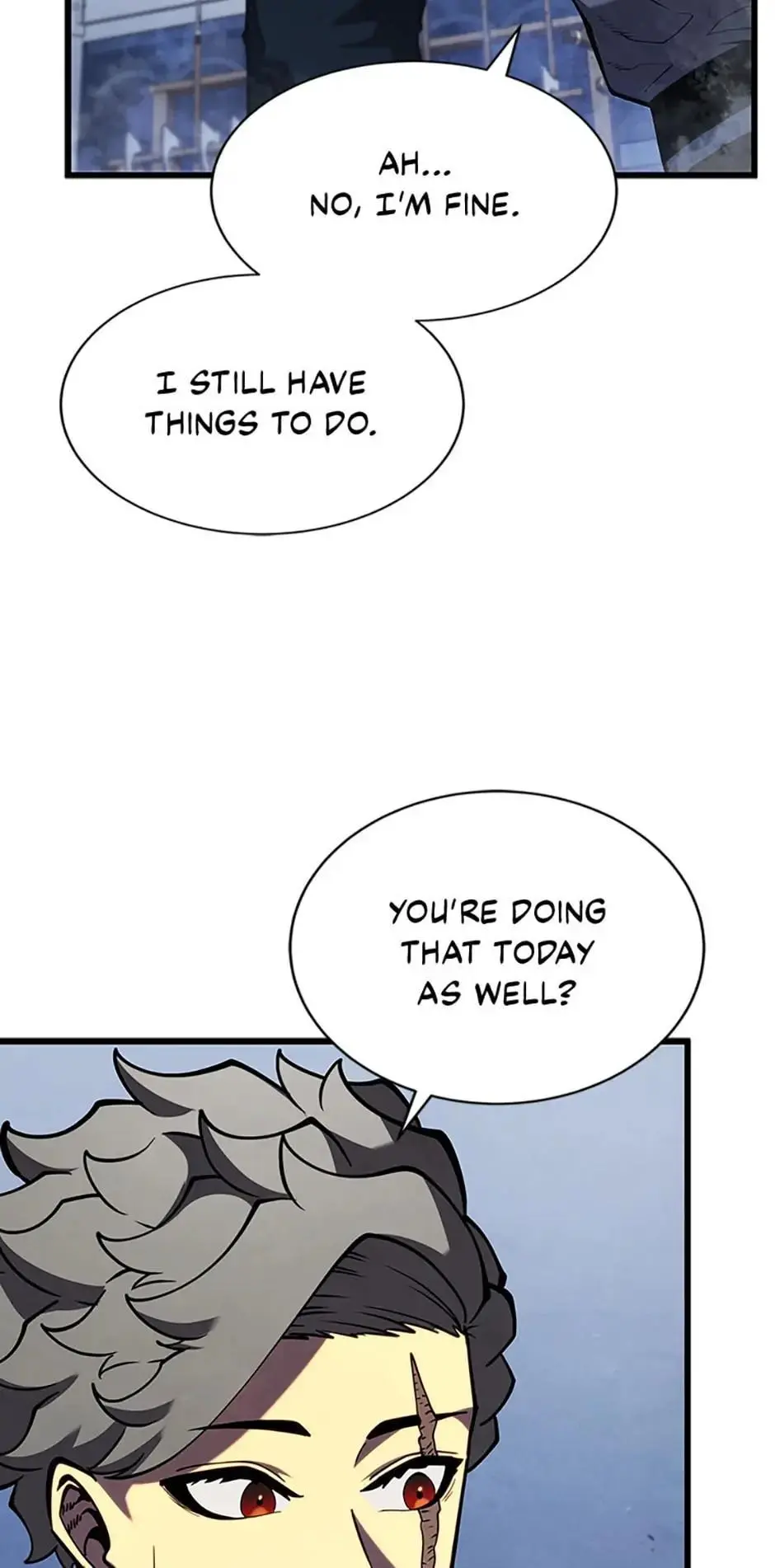 The Swordmaster's Son Chapter 61