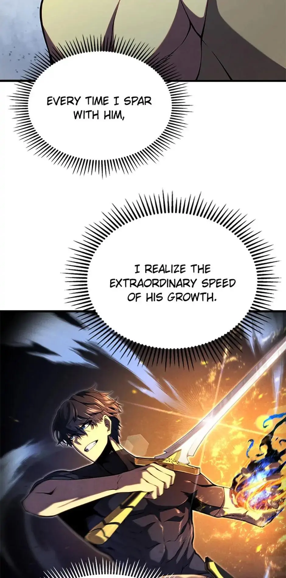 The Swordmaster's Son Chapter 61