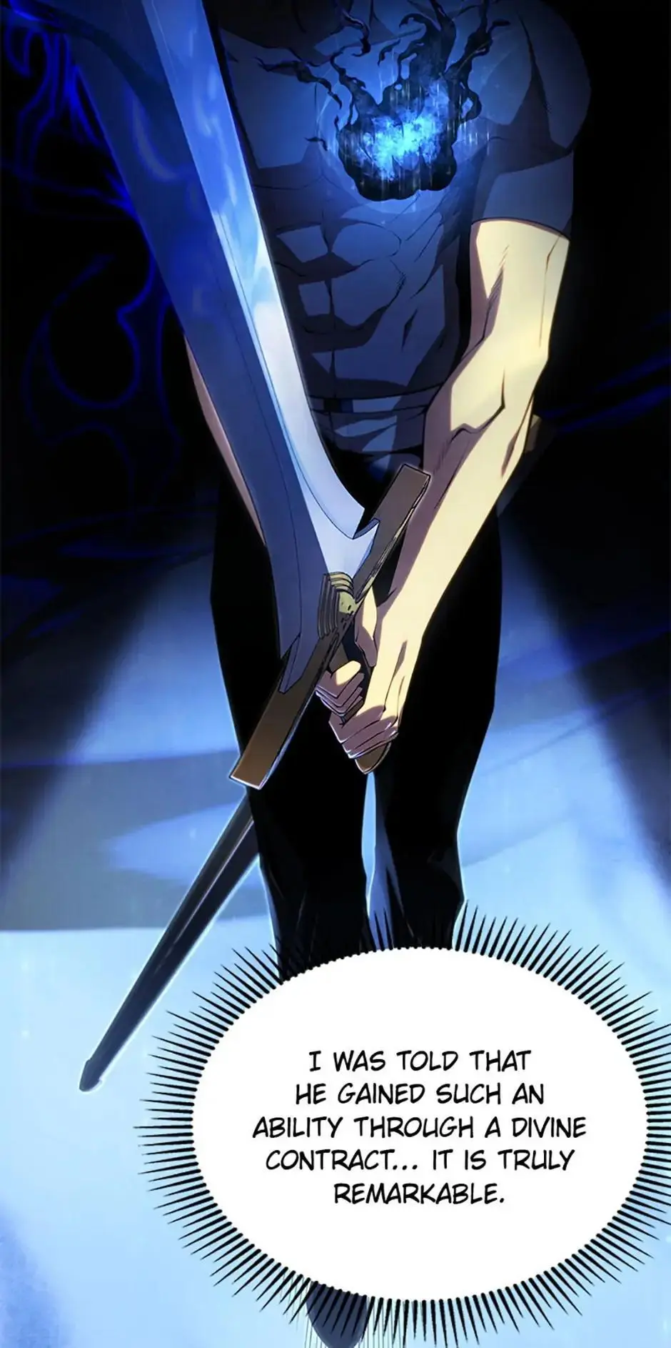 The Swordmaster's Son Chapter 61