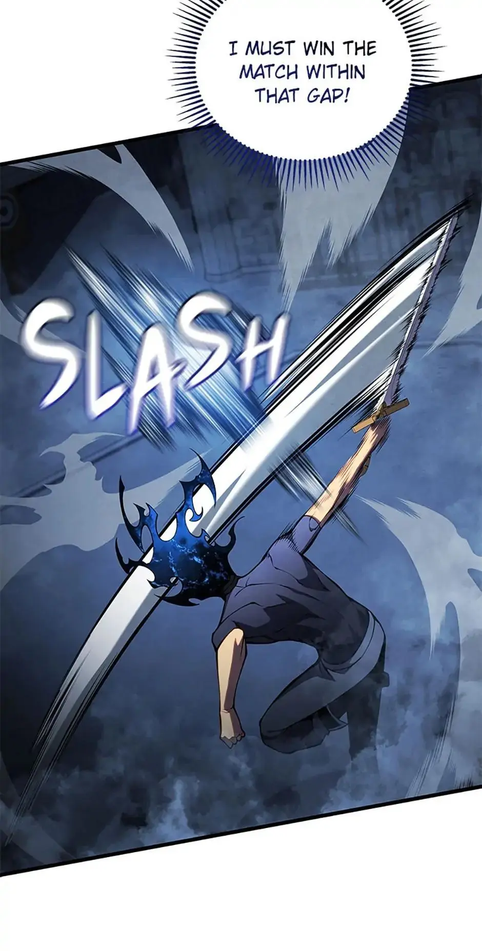 The Swordmaster's Son Chapter 62