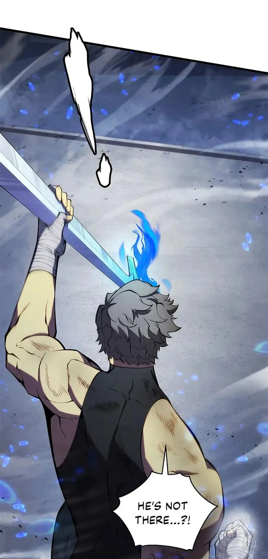 The Swordmaster's Son Chapter 62