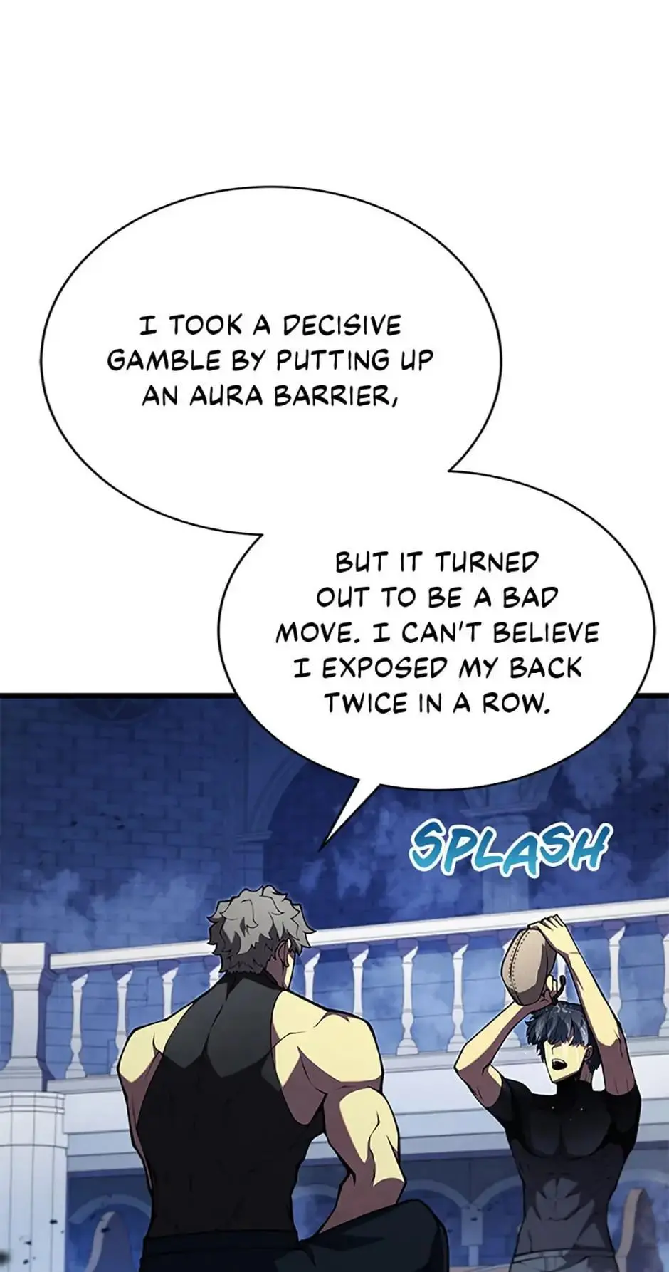 The Swordmaster's Son Chapter 63