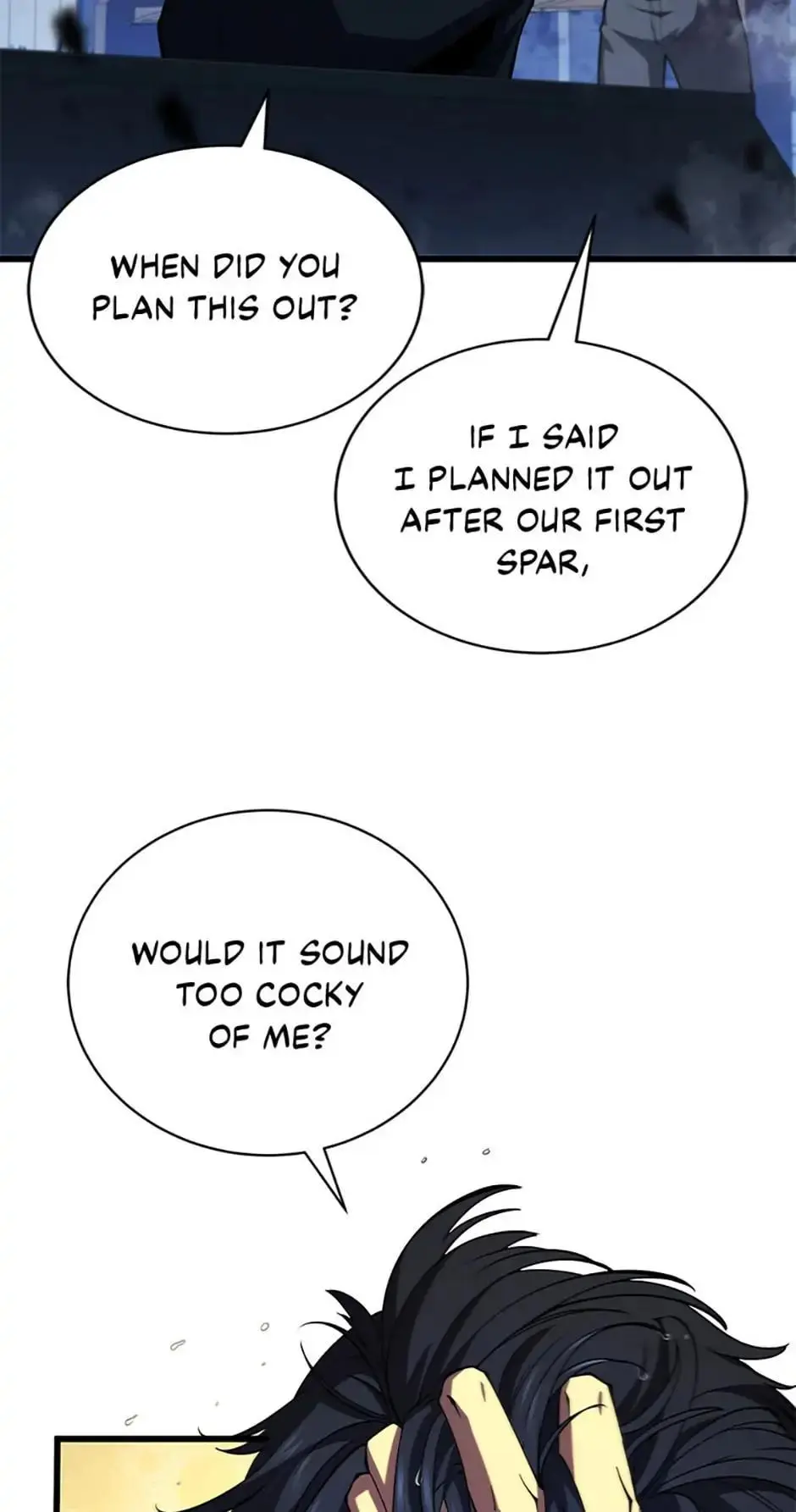 The Swordmaster's Son Chapter 63