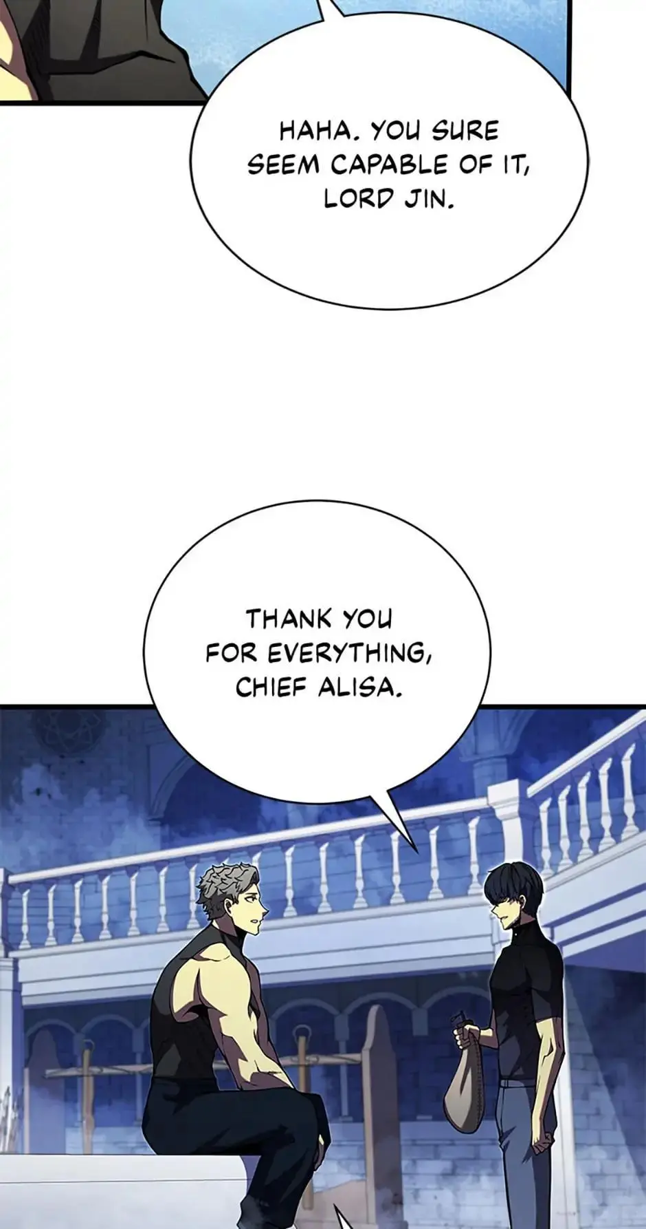 The Swordmaster's Son Chapter 63