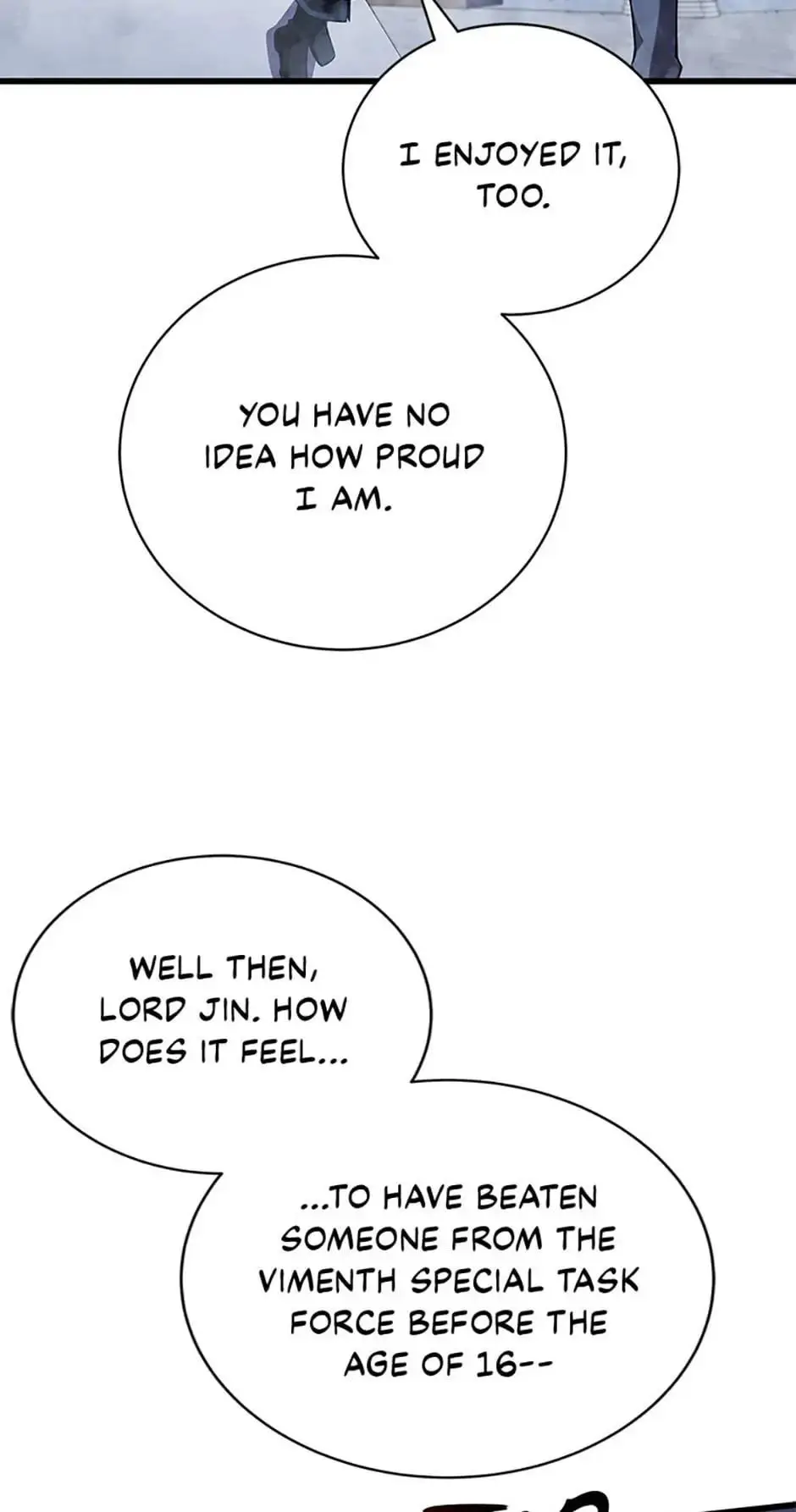 The Swordmaster's Son Chapter 63