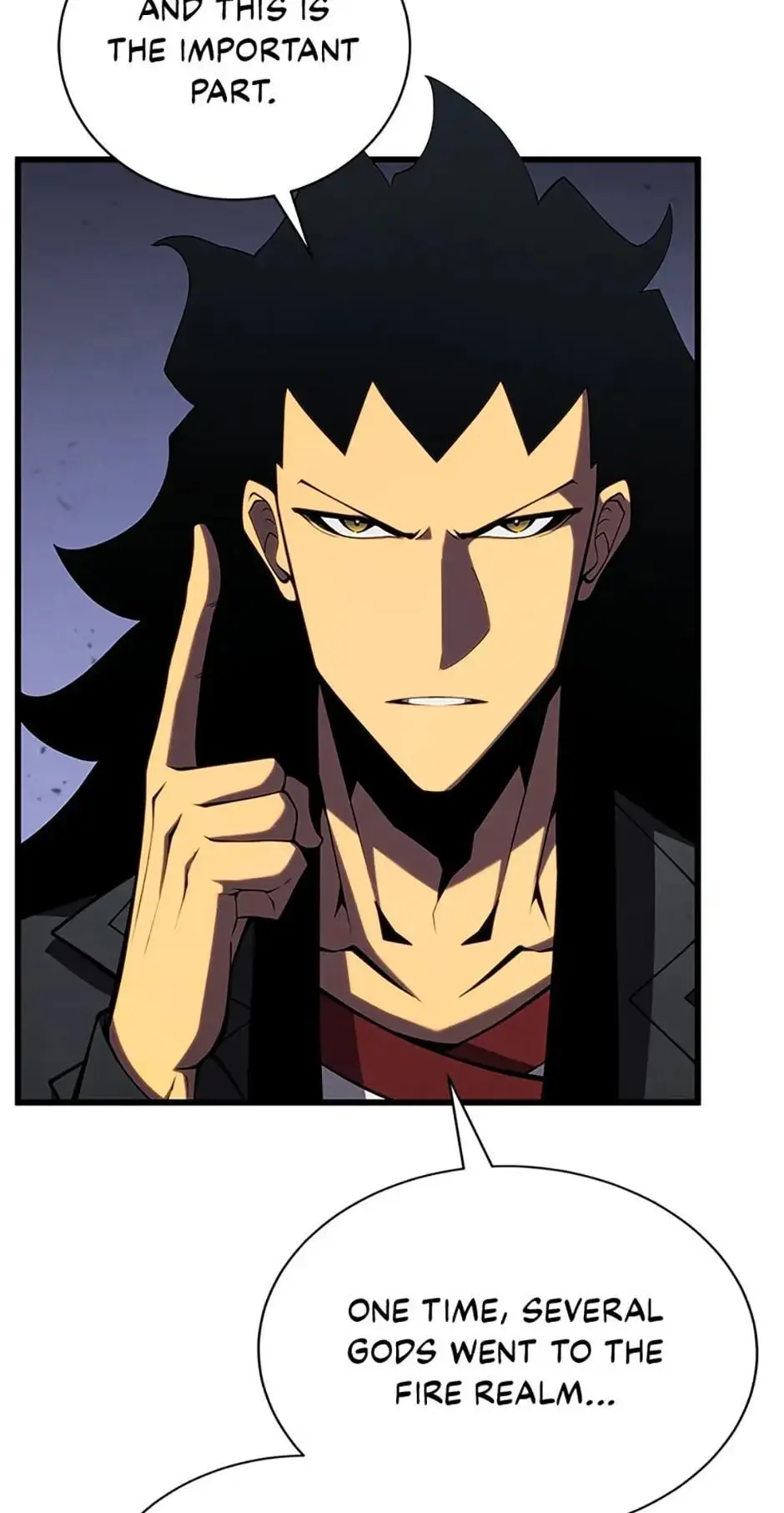 The Swordmaster's Son Chapter 63