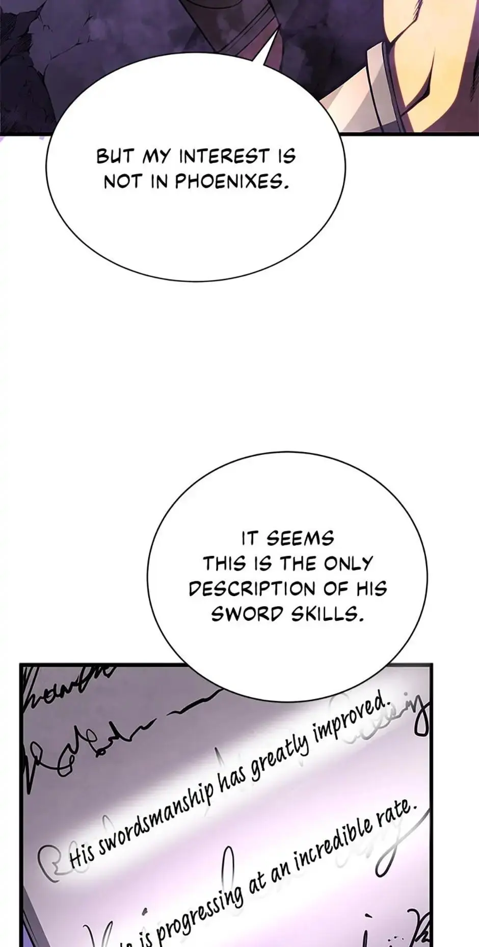 The Swordmaster's Son Chapter 63