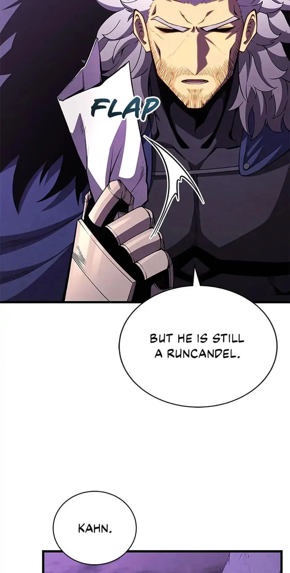 The Swordmaster's Son Chapter 63