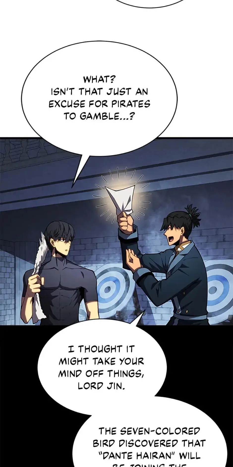 The Swordmaster's Son Chapter 63