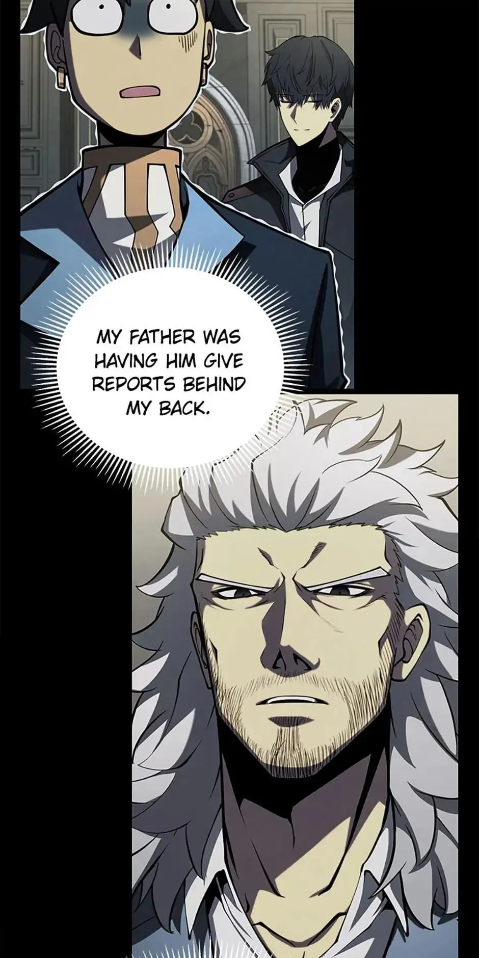 The Swordmaster's Son Chapter 63