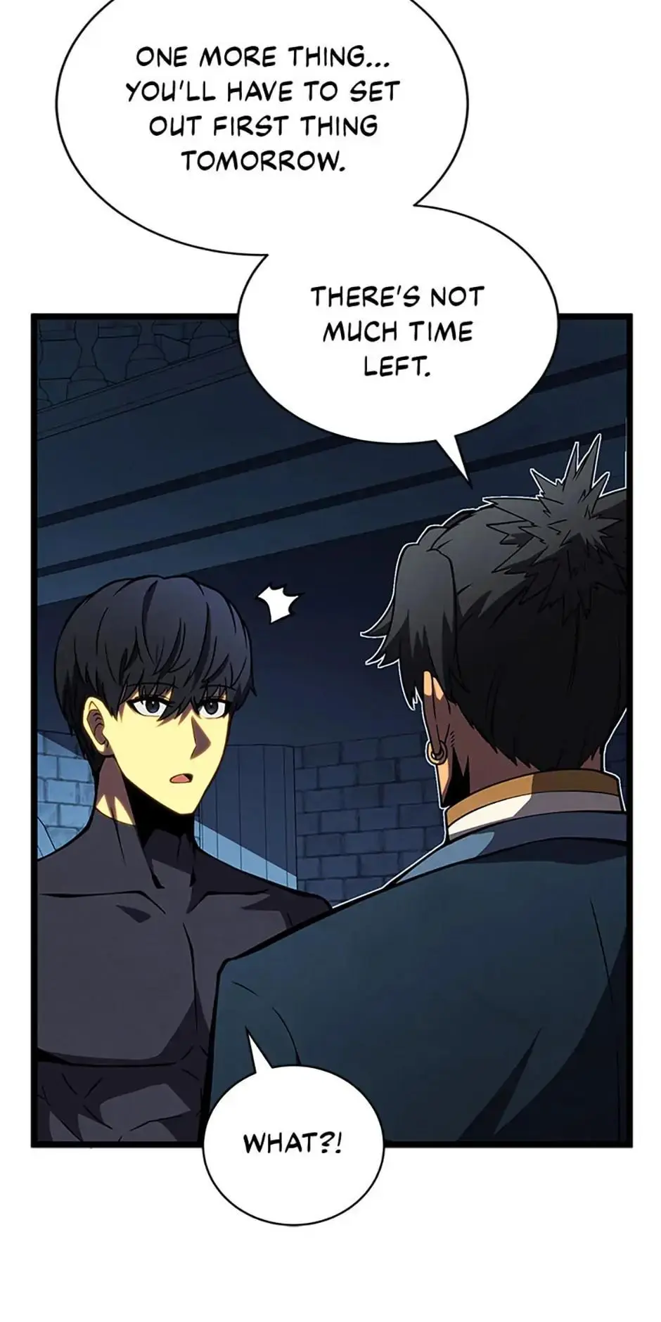 The Swordmaster's Son Chapter 63