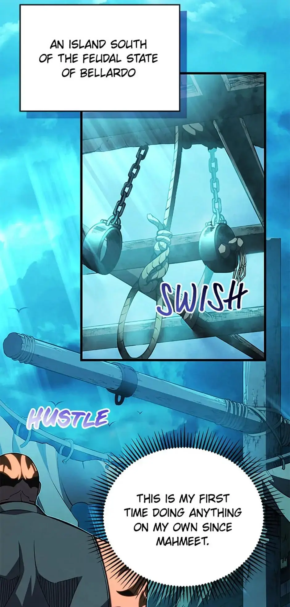 The Swordmaster's Son Chapter 63