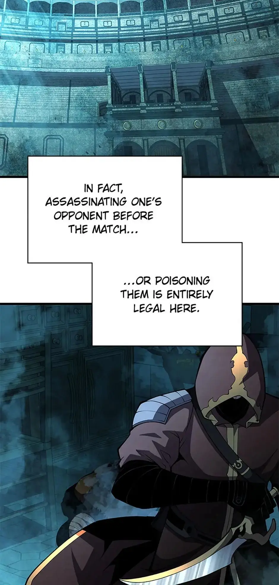 The Swordmaster's Son Chapter 63