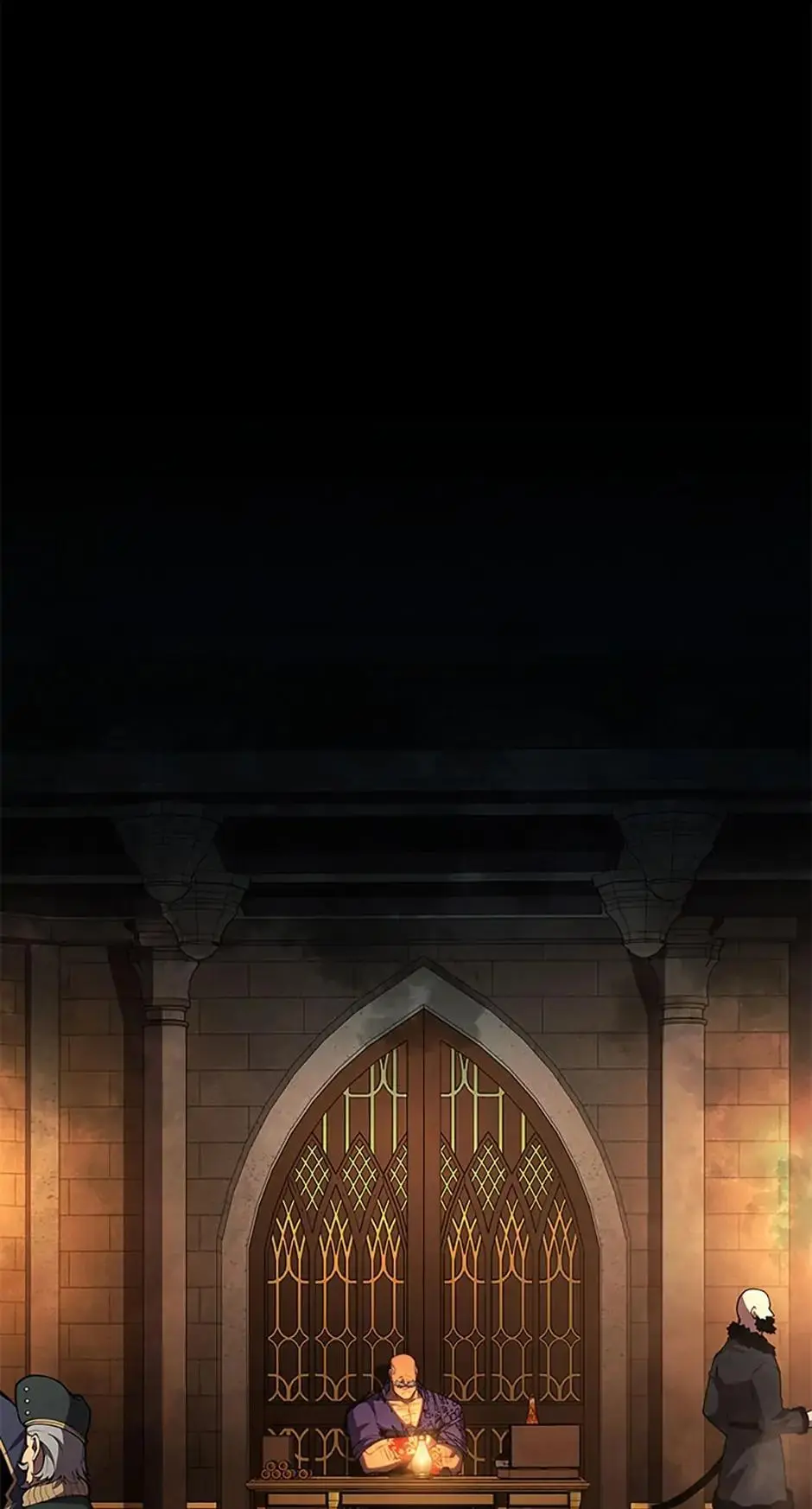 The Swordmaster's Son Chapter 64