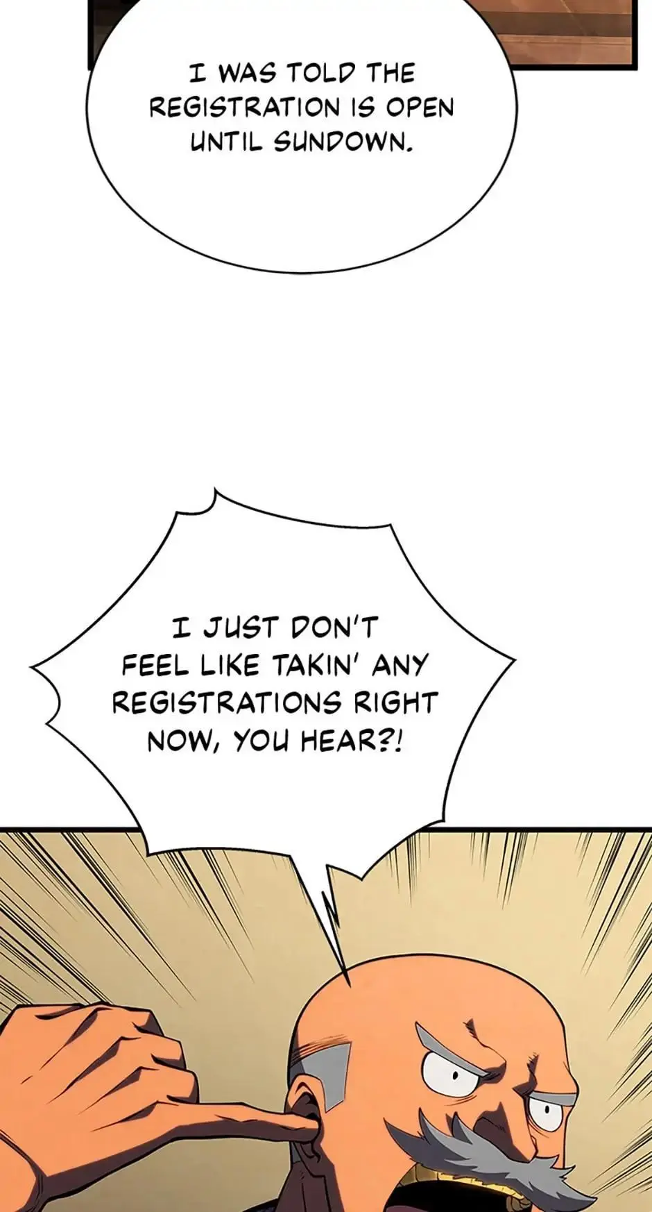 The Swordmaster's Son Chapter 64