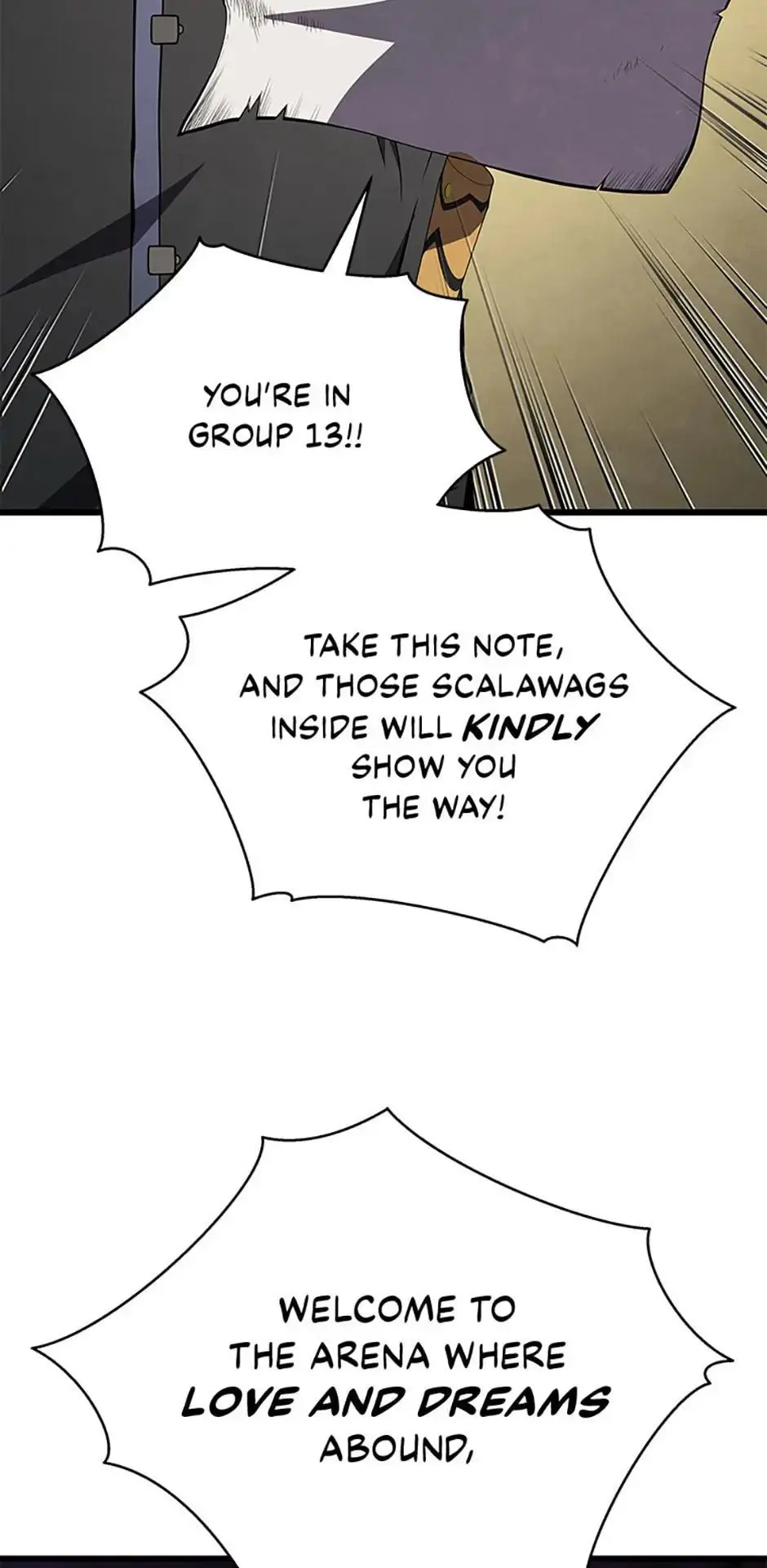 The Swordmaster's Son Chapter 64