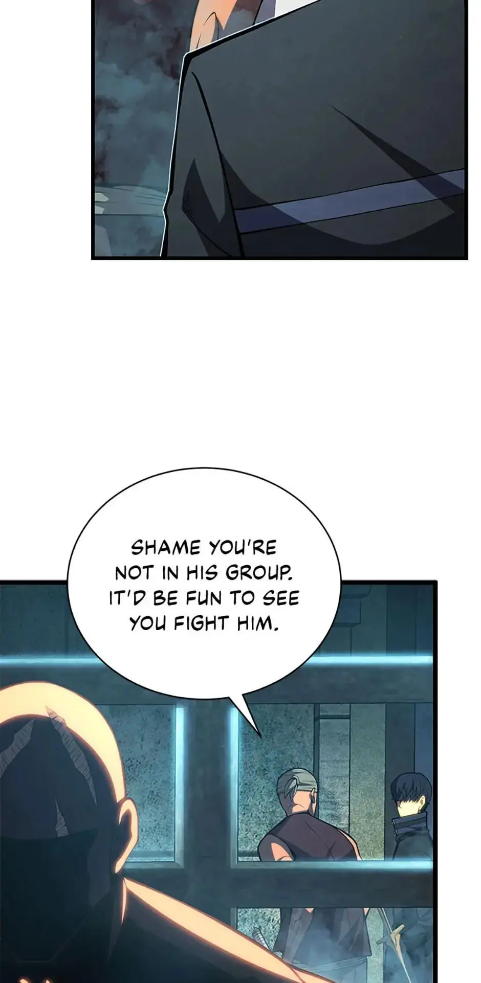 The Swordmaster's Son Chapter 64