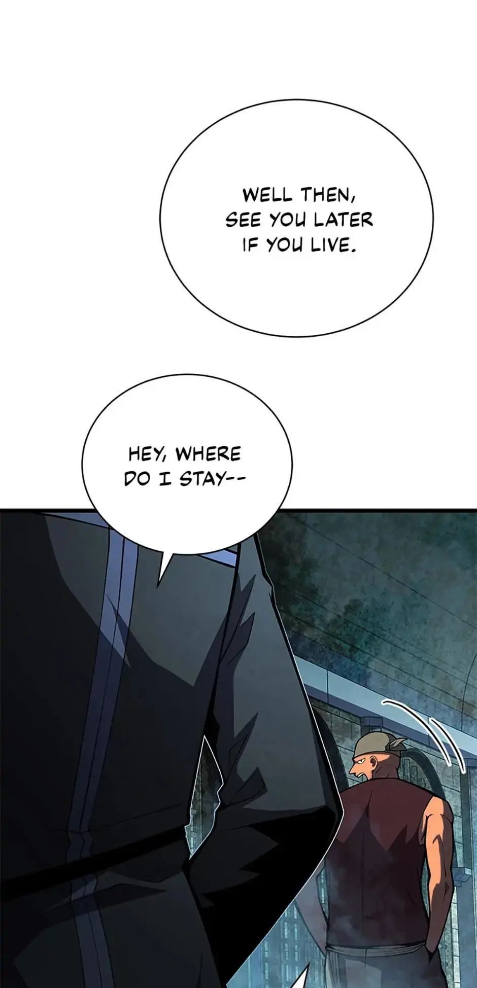 The Swordmaster's Son Chapter 64