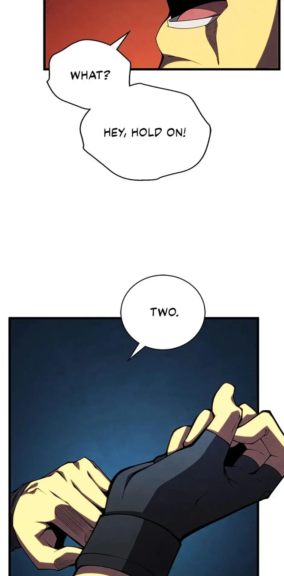 The Swordmaster's Son Chapter 64