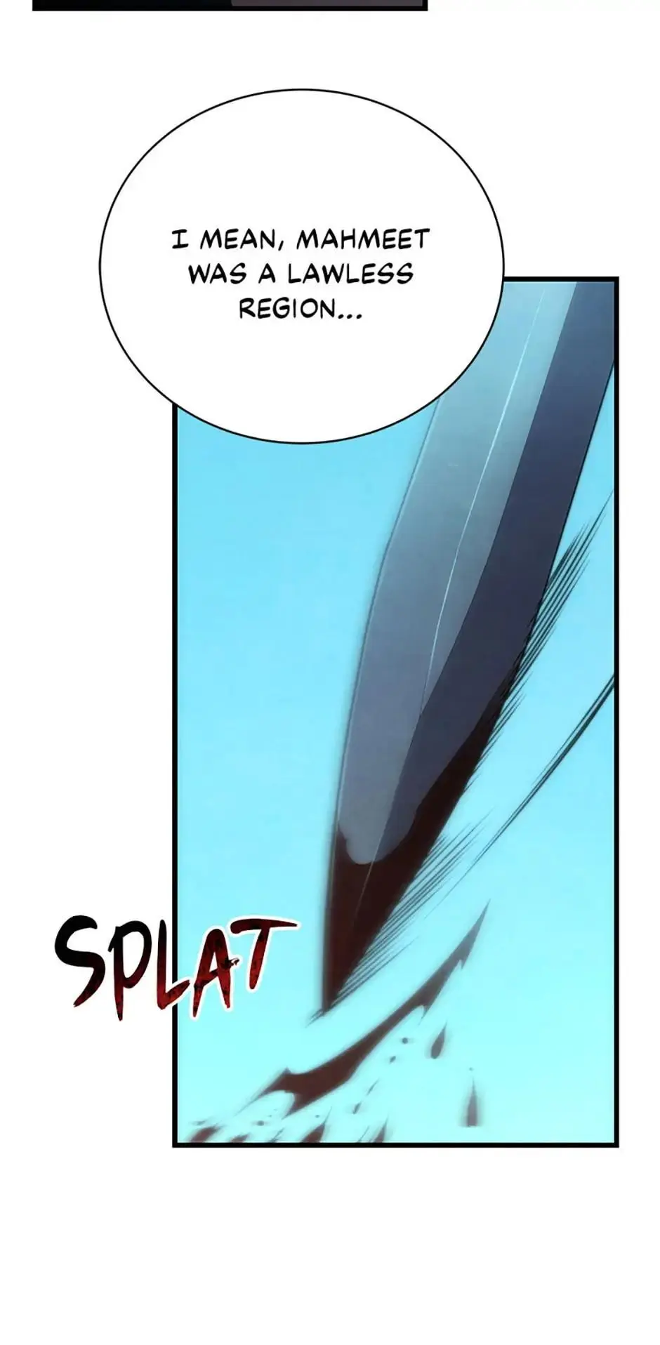 The Swordmaster's Son Chapter 64