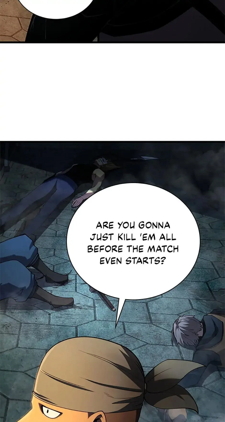 The Swordmaster's Son Chapter 64