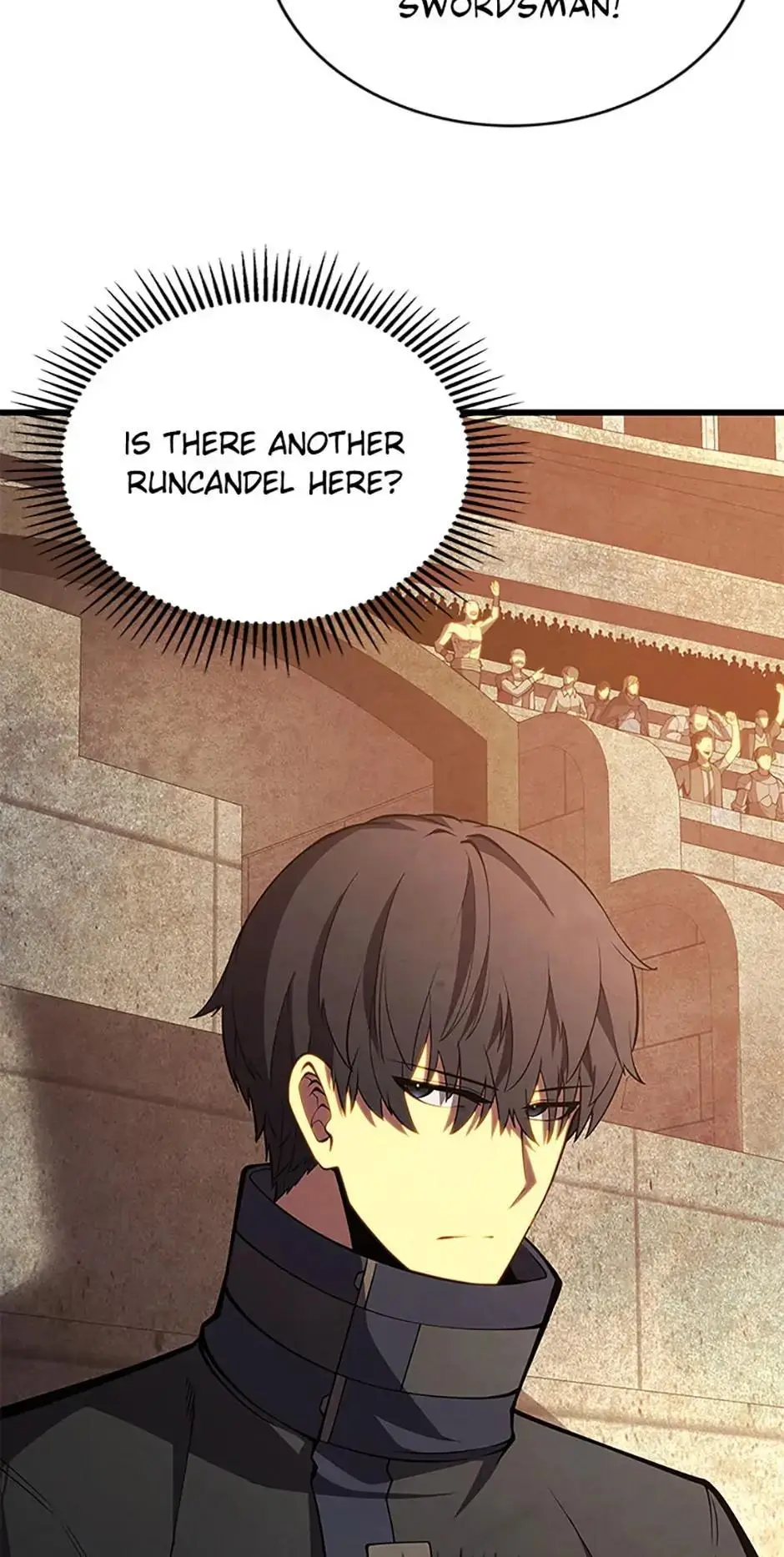 The Swordmaster's Son Chapter 65
