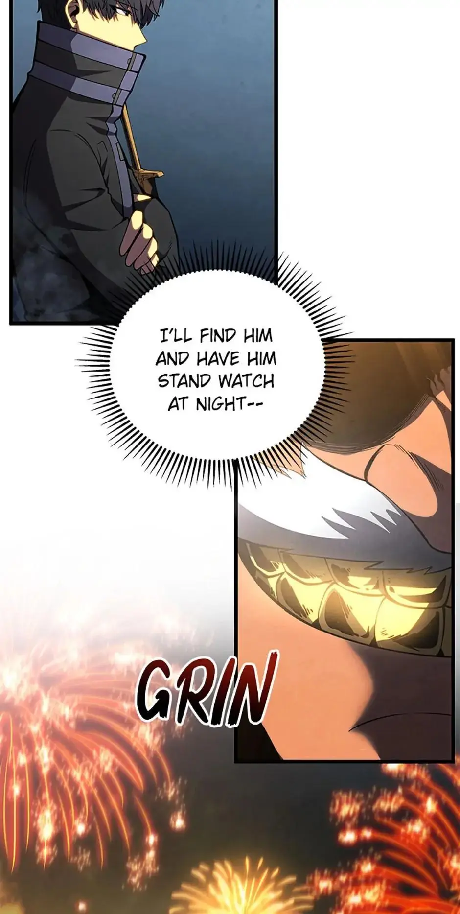 The Swordmaster's Son Chapter 65