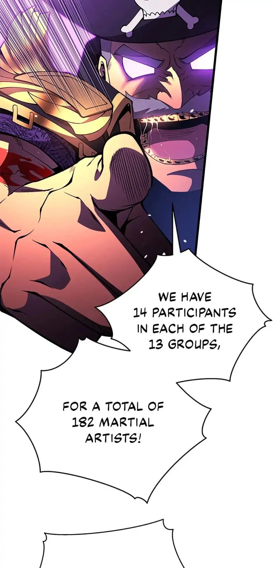 The Swordmaster's Son Chapter 65