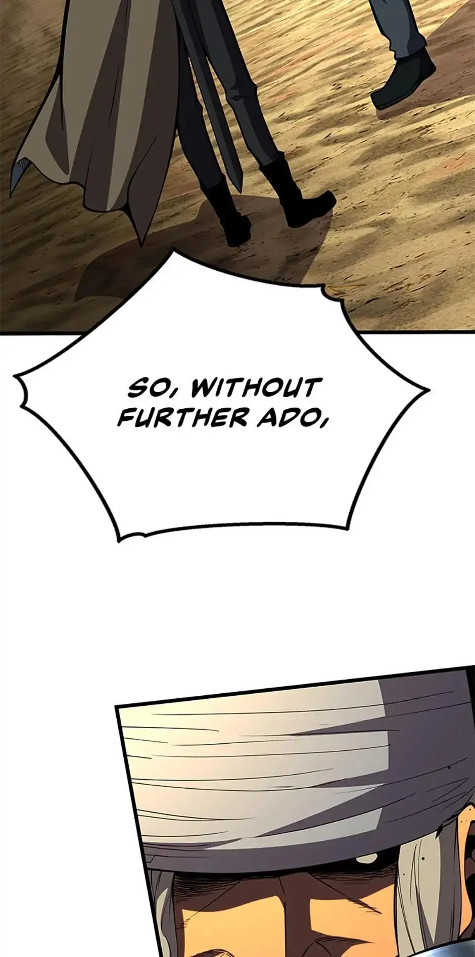 The Swordmaster's Son Chapter 65