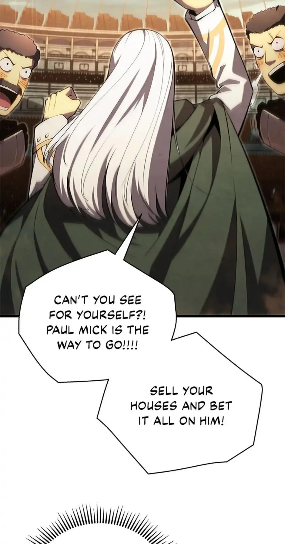 The Swordmaster's Son Chapter 65